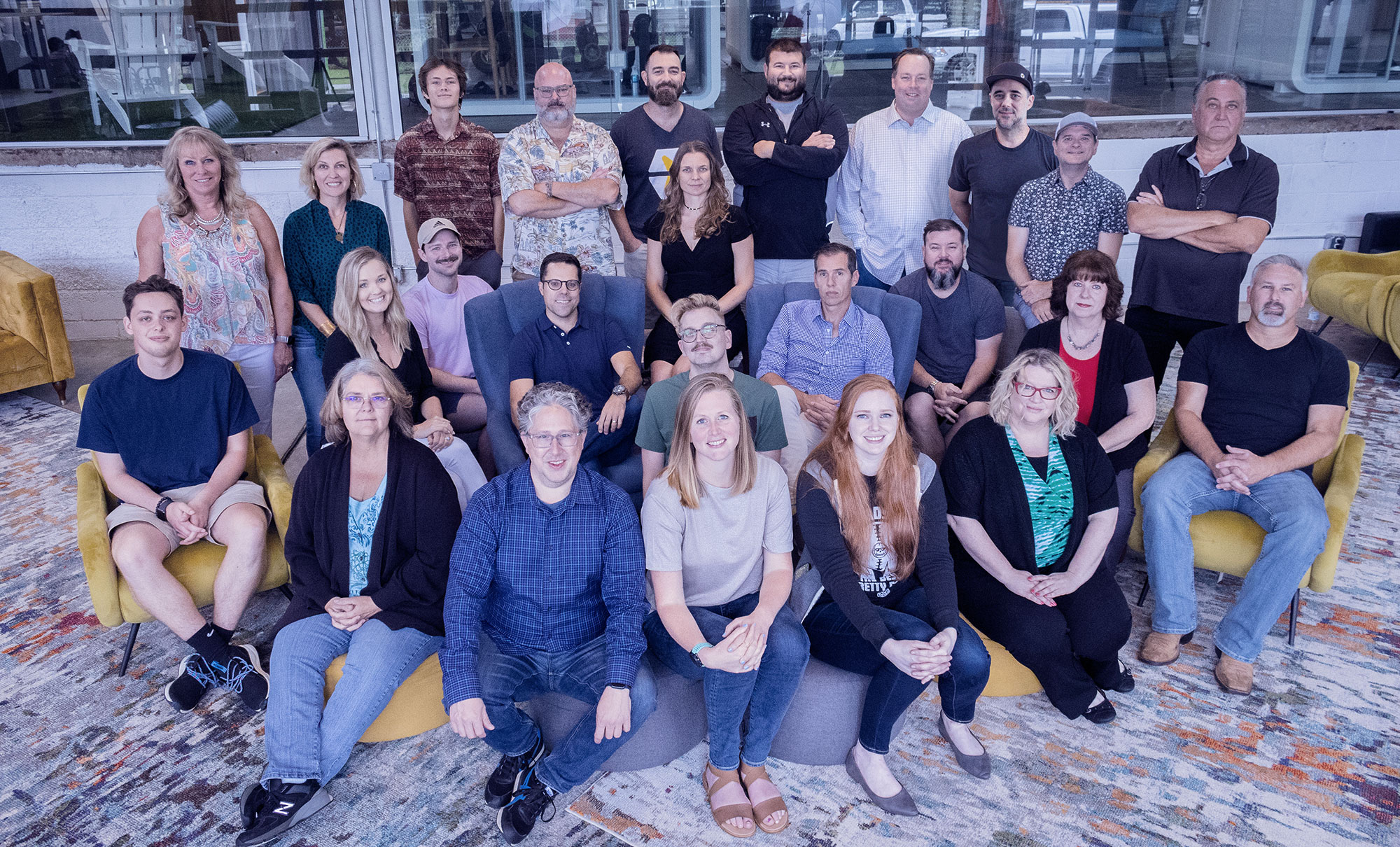 The Legacy Retail Team