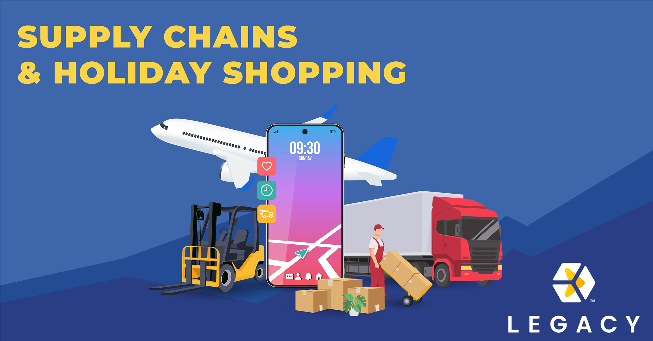 supply chain holiday