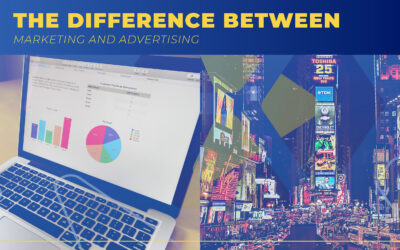 The Difference Between Marketing and Advertising
