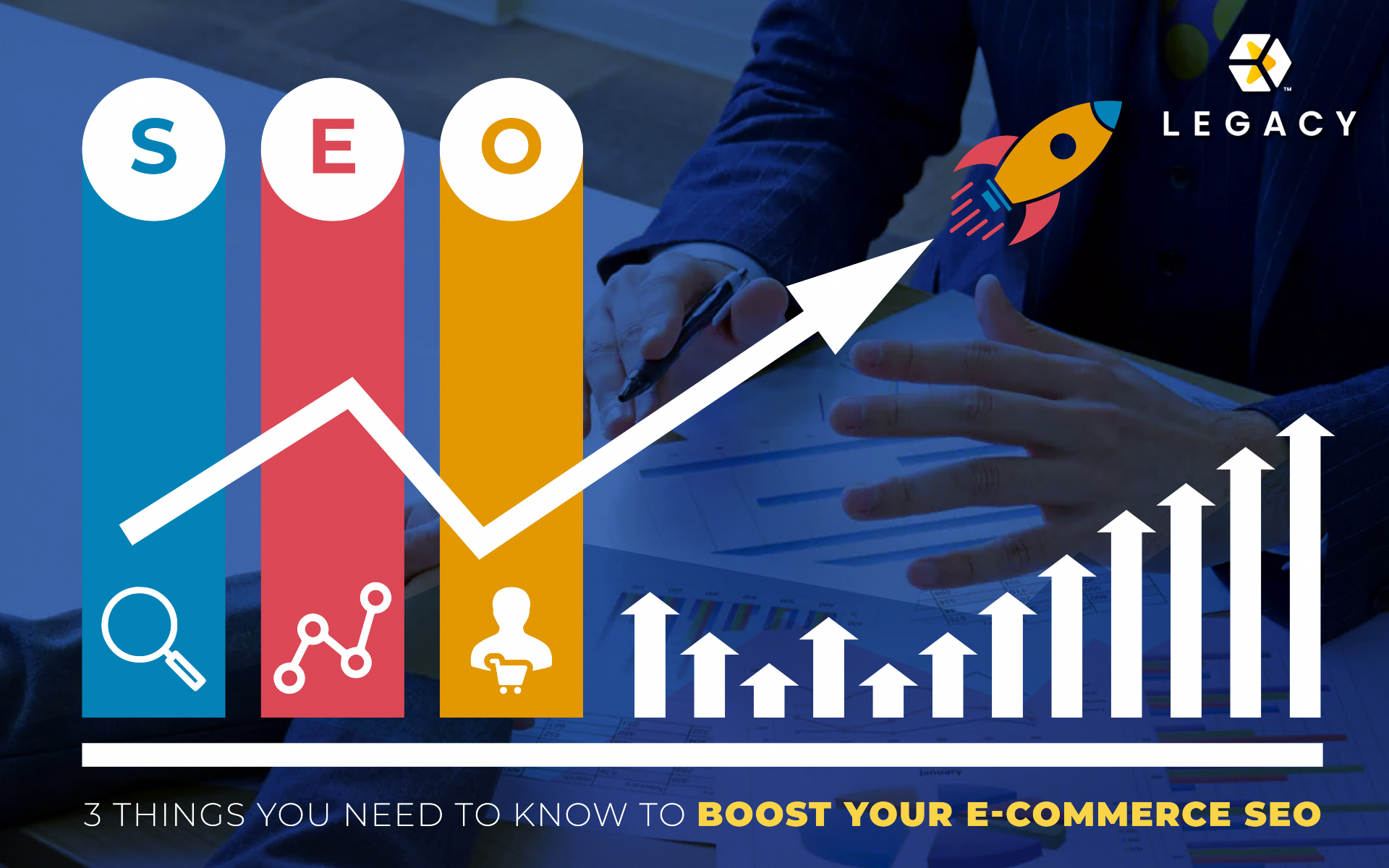3 Things You Need To Know To Boost Your E-Commerce SEO