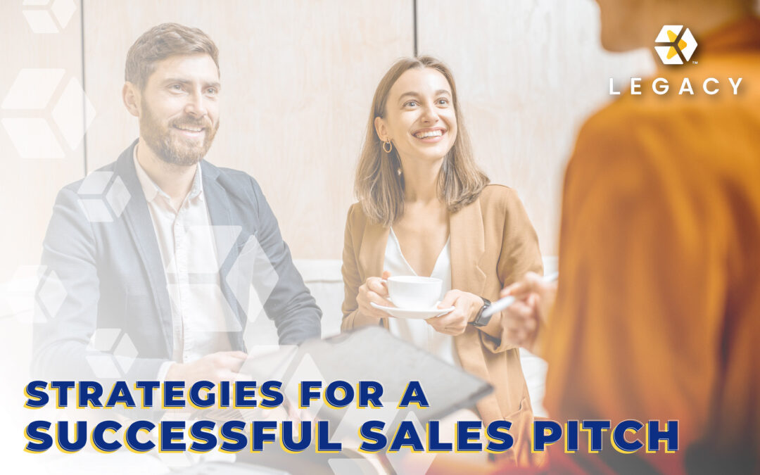 Strategies for a Successful Sales Pitch