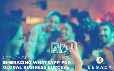 Embracing WhatsApp for Global Business Success