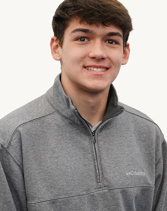 Nick Ullmer